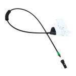 Automobile Body Parts Rear Right Door Lock Actuator OE 2227601600 for Mercedes