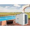Buy cheap Spa Jacuzzi Swimming Pool Heat Pump Pool Heater For 42KW Fuji Contactor from wholesalers