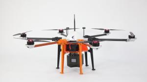 Buy cheap Tta M6e Edu for training education 10L Payload Agriculture Uav Drone Max flying39min from wholesalers