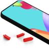 Buy cheap Portable Shockproof Samsung Galaxy A52 Case Double Color Hybrid Anti Scratch from wholesalers