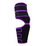 OEM 3 Velcro Straps Waist Thigh Trimmer Booty Sculptor Thigh Trimmers