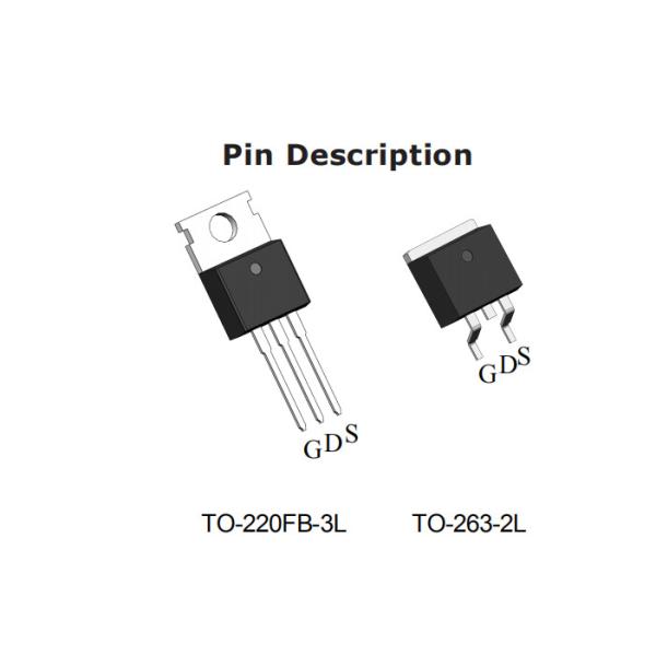 Buy cheap Reliable And Rugged Field Effect Transistor / High Frequency Mosfet from wholesalers