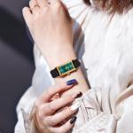 3ATM MIYOTA 5R21 Japan Movement Quartz Watch For Women