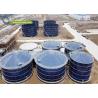 Buy cheap High Corrosion Resistance Glass Fused Steel Tanks for Waste Water Storage from wholesalers