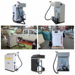 Refrigerant Ac Recovery Recharge Machine Air Conditioning R134a R22 Recovery
