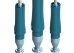 Ultrasonic Hardness Tests For Materials Of Measuring Metallic Nonmetallic