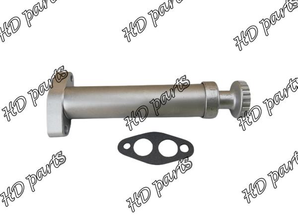 Buy cheap Oil Pump 20mm Engine Spare Part 183-2823 8N0490 2W2605 For Caterpillar from wholesalers