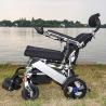 Buy cheap Lithium Battery 150Wx2 CE Lightweight Power Wheelchair from wholesalers