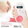Buy cheap Maternal Home Fetal Doppler Heart Monitor Measures Infant Heartbeat Baby Fetal Doppler from wholesalers
