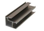 EN755 Aluminium Sliding Door Profiles 6000 Series Silver White