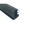 Buy cheap Solar Panel Rubber Extrusion Strip with EPDM PU PVC TPV Sillicon Customer's Drawings from wholesalers