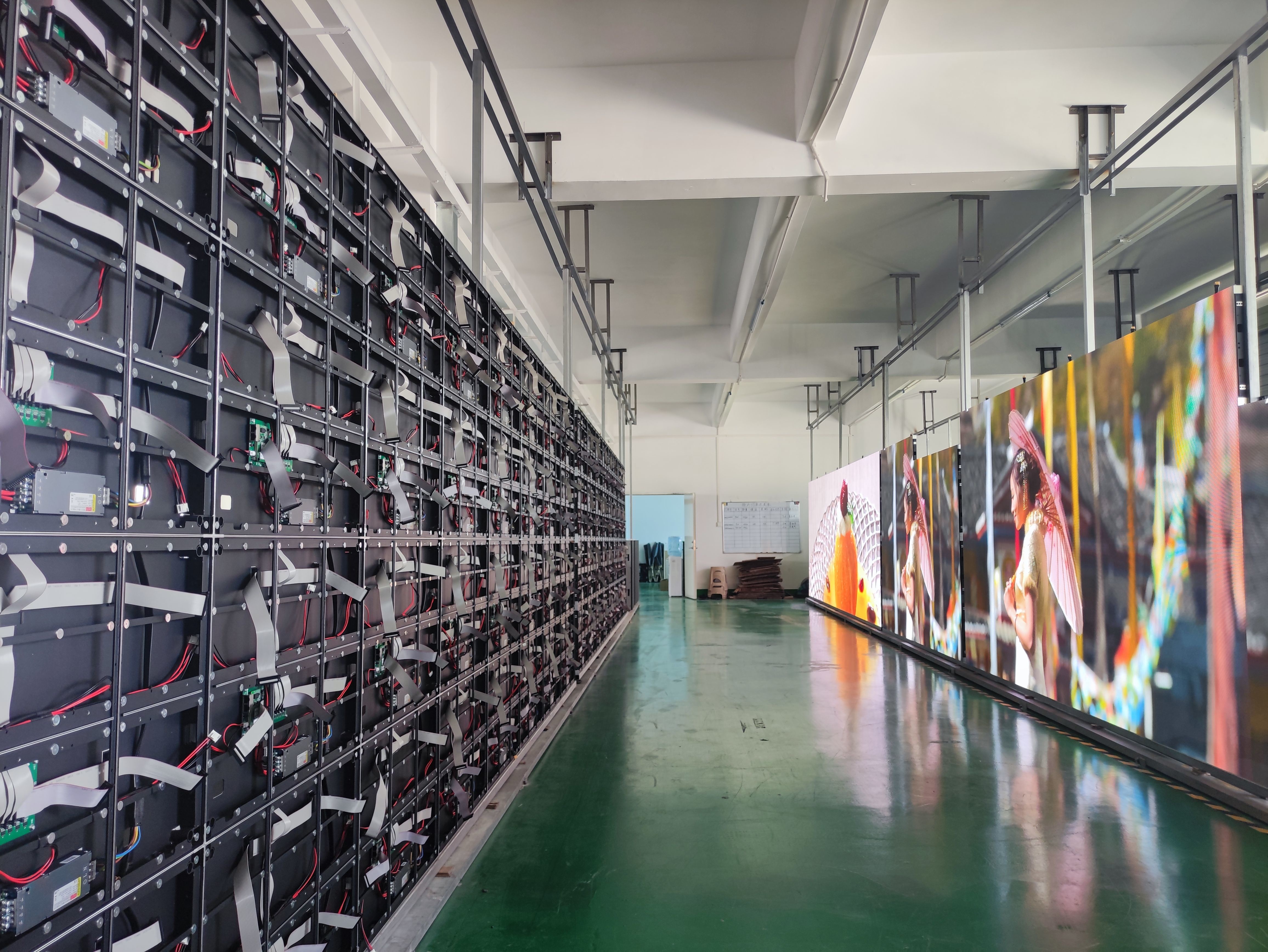 Mini Led Screen Display Full Color P1.25 Fine Pixel Indoor Led Display Digital Signage Led Panel Screen