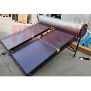 Buy cheap Roof Installed Solar Powered Pool Heater product