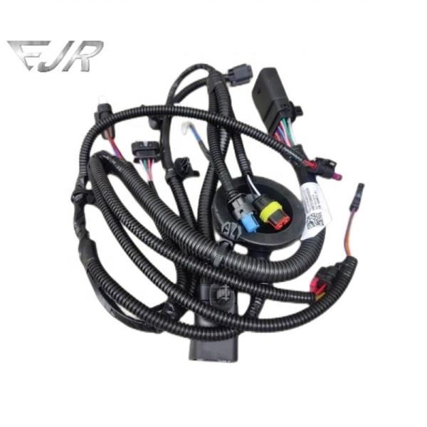 Buy cheap Model Y AWD Long Range Bumper Cable Gantry Line OE 2489050 For Tesla Y Original Auto Parts from wholesalers