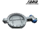 Regenerative Thermal Oxidizer RTO Valve For Protection Of Environment Air