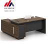 Buy cheap Y Mail Packing Level Melamine E1 Material Luxury Office Furniture for Boss Desks from wholesalers