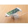 Buy cheap COMER mobile phone security alarm display stand,cellphone charging alarm,anti theft alarm display holder from wholesalers