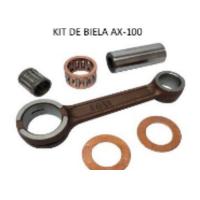 Buy cheap Durable AX100 Motorcycle Connecting Rod Kit Metal Motorcycle Parts product