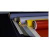 Buy cheap Double Silicone Coated 100% Fiberglass Fabrics 17mils Thickness from wholesalers