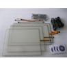 Buy cheap ITO Glass USB 4W /5W /8W Resistive Touch Panel/ militaryTouch Screen Panel from wholesalers