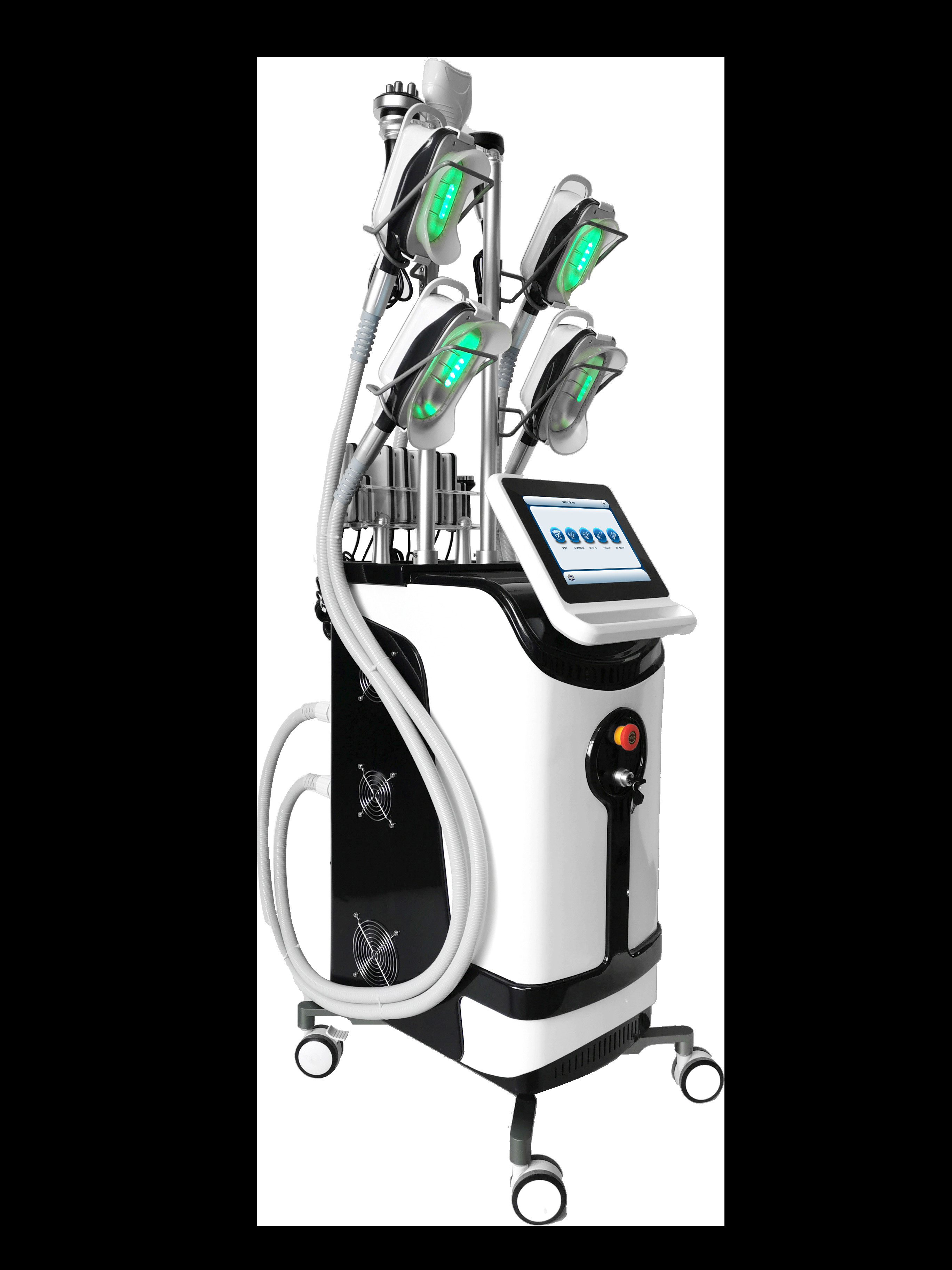 Fat Reduce Cryolipolysis Slimming Machine