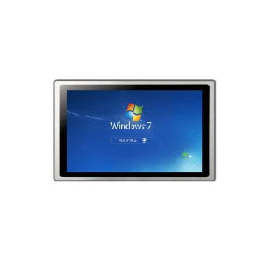 Buy cheap VESA 15W 300nits Industrial Lcd Touch Monitor DC9-36V For Vehicles from wholesalers