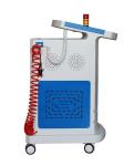 Motorvac System HHO Car Cleaner for Station Decalaminage in Ambient Temperature