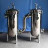 Buy cheap Bagho Filter Cages with Max Flow Rate 27%-80% Filter Mesh Pressure Rating 2-10bar from wholesalers