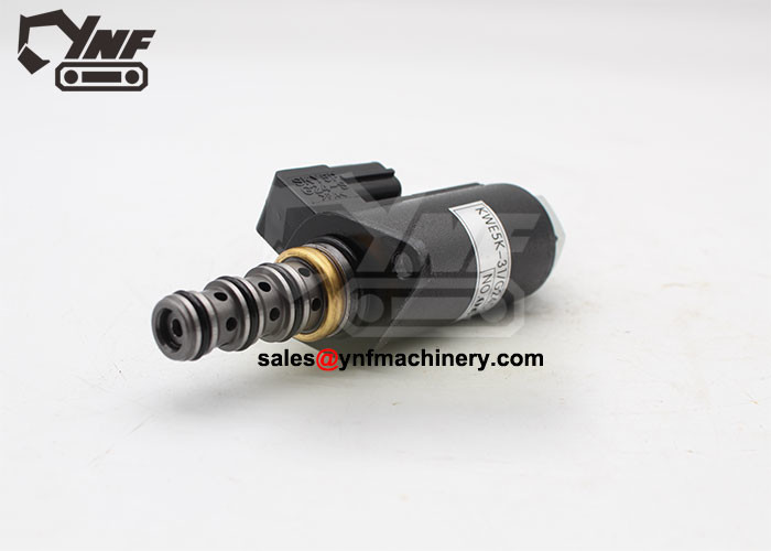 SK120 Mini Excavator Solenoid Valve 12V 24V YN35V00018F1 YN35V00018F2