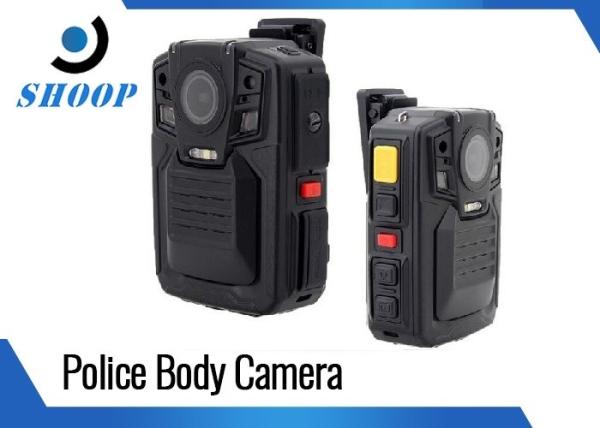 Buy cheap 33MP 2.0" HD Body Camera Accessories , 140 Degree Police Body Mounted Cameras from wholesalers