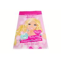 Buy cheap Pink Beauty PVC Shrink Label For Bottle , Gravure Printed Shrink Sleeves product