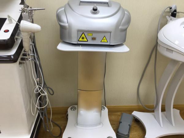 Buy cheap Mini 980nm RF Vascular Removal Machine / Spider Vein Laser Treatment Device from wholesalers