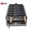 Buy cheap Stainless Steel Taiyaki Making Machine for Snack Equipment and 128x8x78mm Fish Size from wholesalers