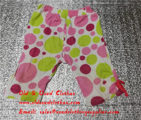 Buy cheap Bundle Bales Used Baby Clothes To Australia Short Pants Kids Pants Very New from wholesalers