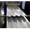 Buy cheap Full Hard GI DX51D 0.3mm Z40 Corrugated Galvanized Steel Sheet for Construction Needs from wholesalers