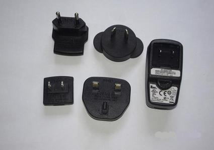 Buy cheap Smart USB Battery Charger Adapter With US UK EU AU plug from wholesalers
