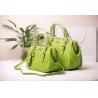 Buy cheap leather fashion lady bowing handbag from wholesalers