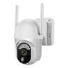 Buy cheap 7800mAh Battery Solar Wireless Outdoor Security Camera 3MP For Home from wholesalers