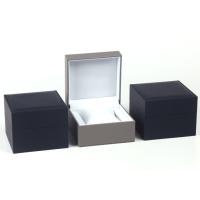 Buy cheap Recyclable Mens Watch Gift Box , High Gloss Single Plastic Wrist Watch Box product