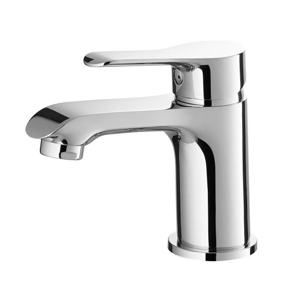 Buy cheap Single-Hole Installation Wash basin Faucet Single-Hole Chrome from wholesalers