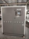 40 Ton Air Cooled Scroll Type Water Chiller 144KW Air Cooled Industrial System