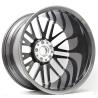 Buy cheap TS16949 5x112 5x130 22 Inch Wheels Porsche Replica Alloy Wheels 71.6 from wholesalers