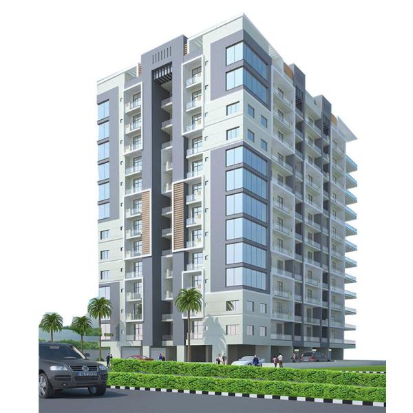 Buy cheap Multi Storey Commercial Building Steel Structure from wholesalers