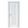 Buy cheap AB-GM8056 PVC MDF interior door from wholesalers