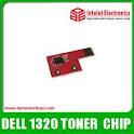 Buy cheap DELL1320 Toner Chip from wholesalers