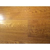 Buy cheap oak golden wheat engineered floorboard product