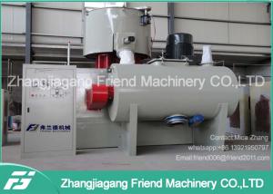 Wholesale Stainless Steel Material Plastic Mixer Machine With CE / SGS / TUV Certificate from china suppliers