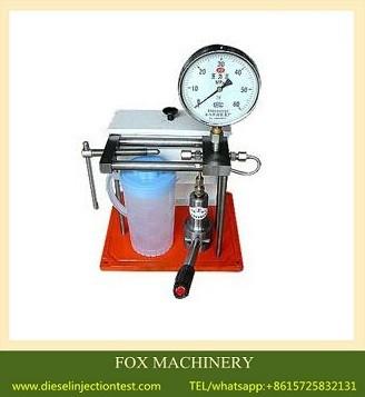 Buy cheap PJ60 Diesel Injector Nozzle Tester from wholesalers