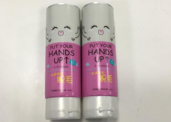 Buy cheap DIA40*101mm 70g ABL Laminate Tube Packaging For Timier Depilatory Cream from wholesalers
