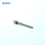 OEM High Speed 9mm Dental Diamond Burs For Medical Treatment